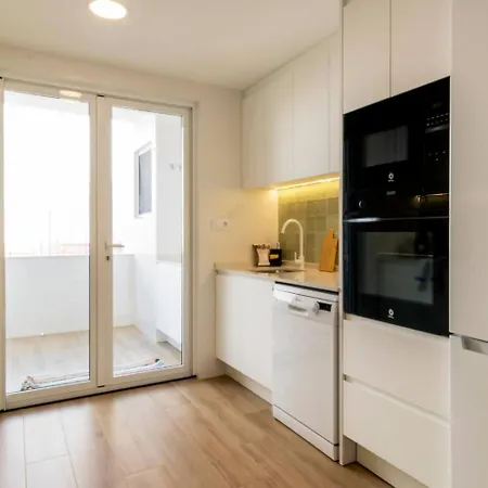 Appartement Pink Ocean - Winter By The *