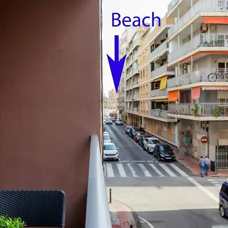 Pink Ocean Appartement Torrevieja