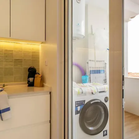 Pink Ocean - Winter By The