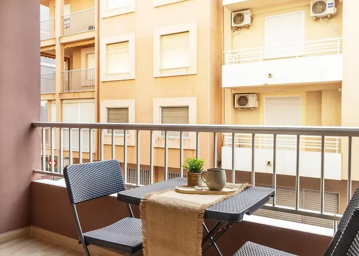 Pink Ocean Torrevieja