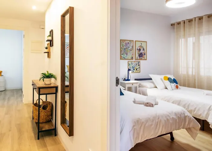 Pink Ocean Appartement *