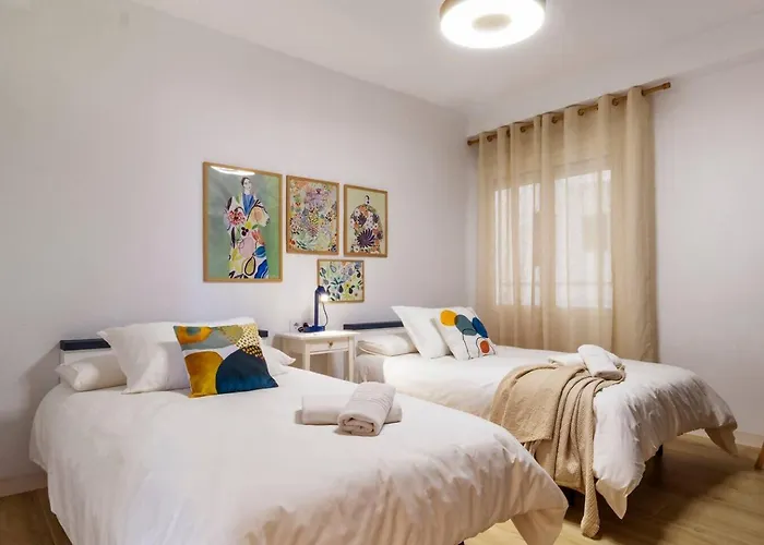 Pink Ocean Appartement *