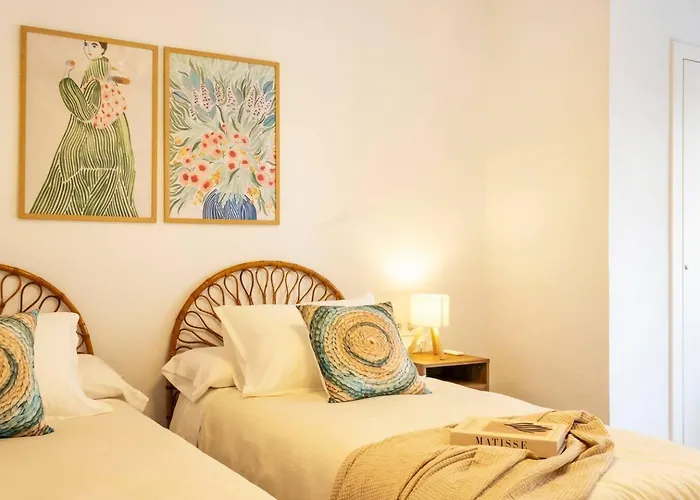 Pink Ocean Appartement