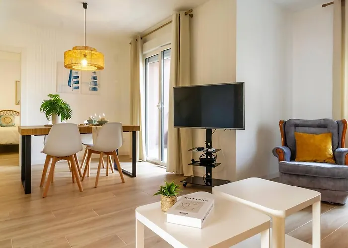 Pink Ocean Appartement