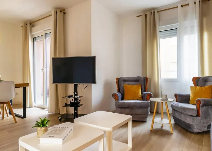 Appartement Pink Ocean