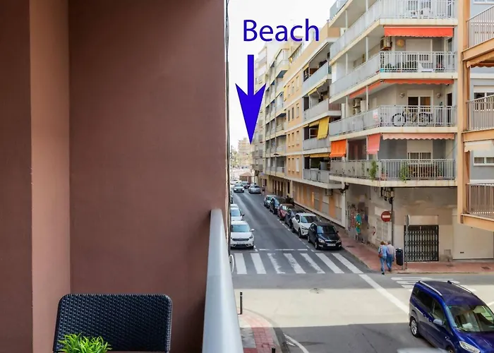 Pink Ocean Appartement Torrevieja