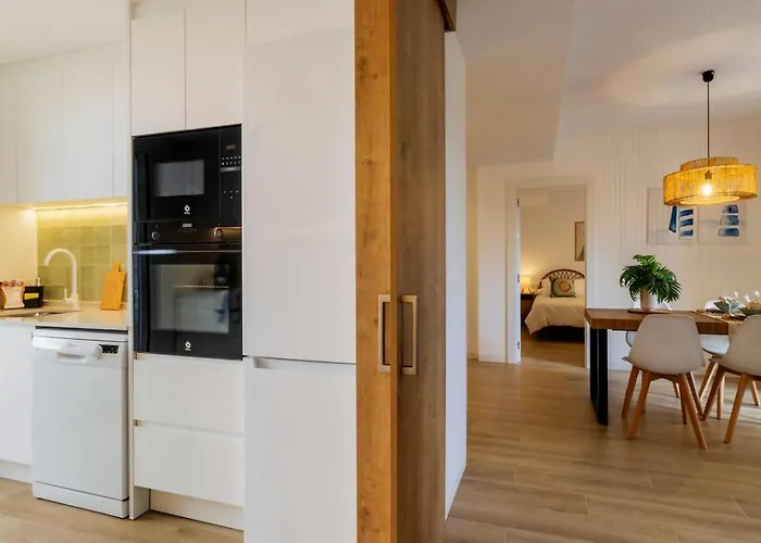 Pink Ocean Appartement *